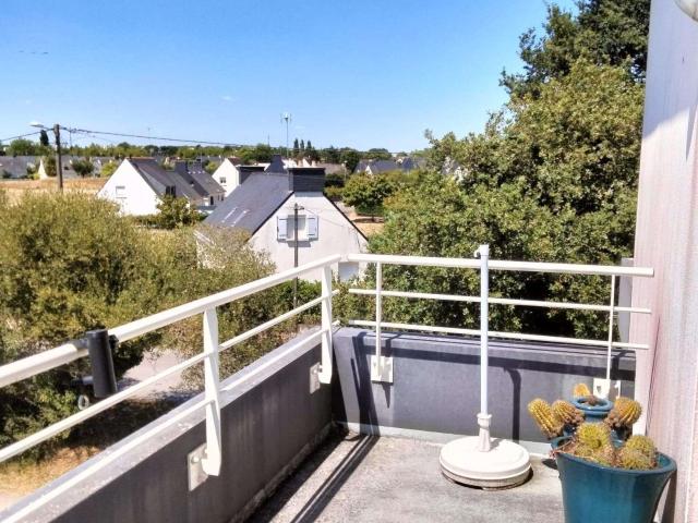 Location appartement 3 pièces Theix 56