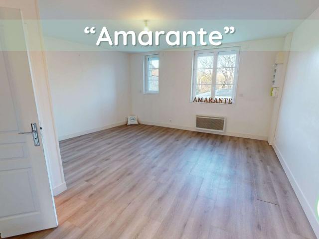 Location appartement 3 pièces Thury Harcourt 14