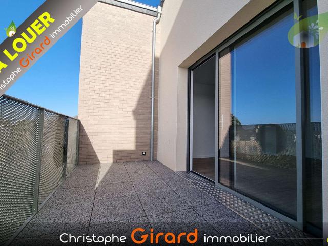 Location appartement 3 pièces Tinténiac 35