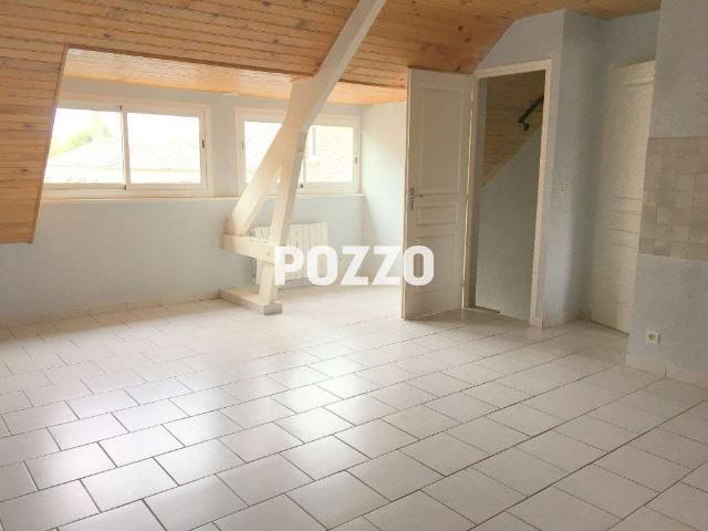 Location appartement 3 pièces Torigny les Villes 50