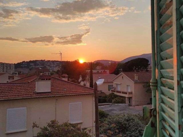 Location appartement 3 pièces Toulon 83
