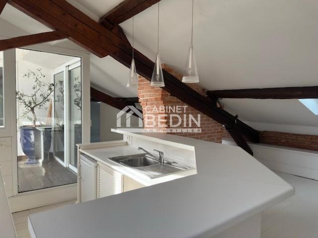 Location Appartement 3 pieces Toulouse