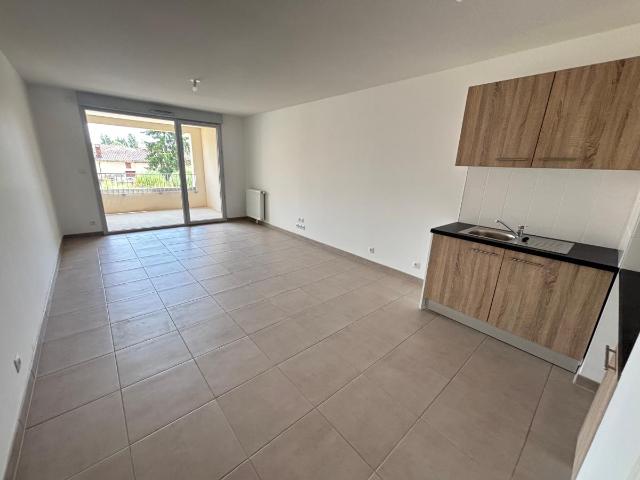 Location appartement 3 pièces TOULOUSE 63m² à 795.57€/mois CDC Habitat