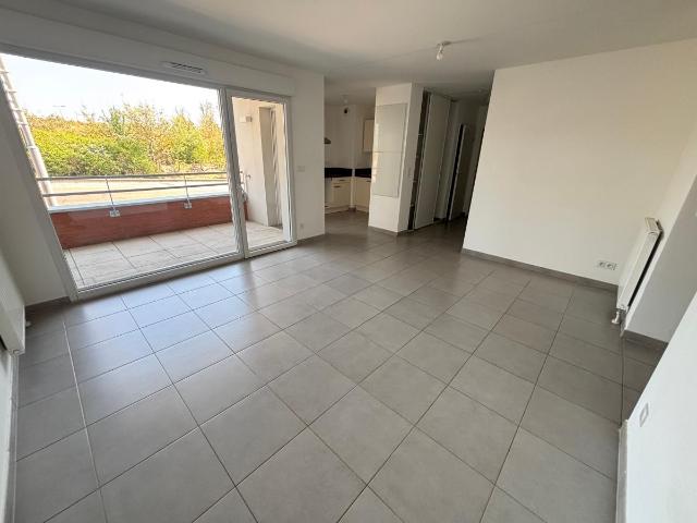 Location appartement 3 pièces TOULOUSE 61m² à 811.23€/mois CDC Habitat