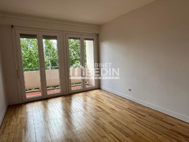 Location Appartement 3 pieces Toulouse 2 chambres