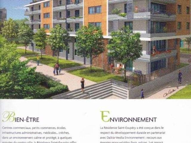 Location appartement 3 pièces Toulouse 31