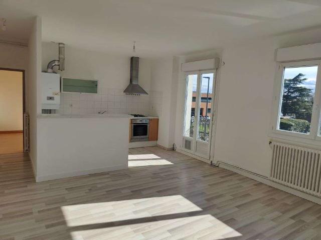 Location appartement 3 pièces Toulouse 31