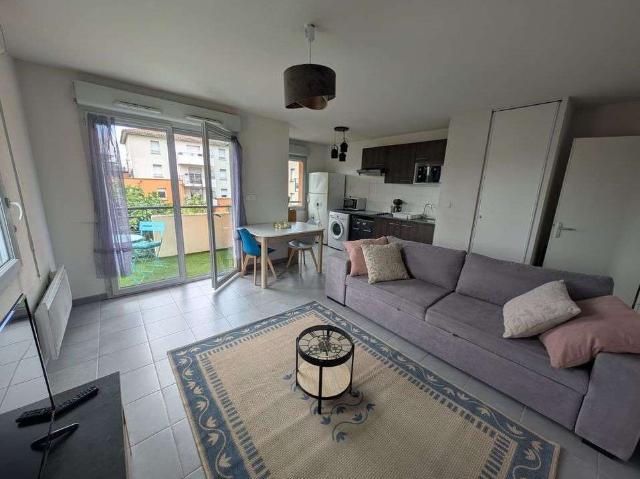 Location appartement 3 pièces Toulouse 31