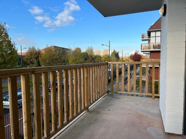 Location appartement 3 pièces TOURCOING 65m² à 791.76€/mois CDC Habitat