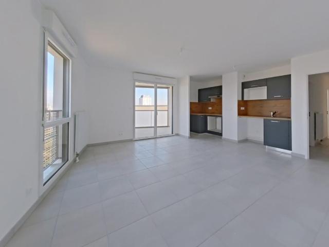 Location appartement 3 pièces TOURS 64m² à 857.92€/mois CDC Habitat