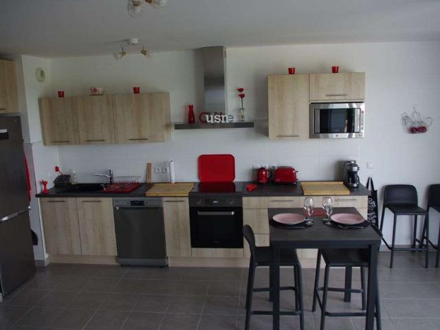 Location appartement 3 pièces Tours 37