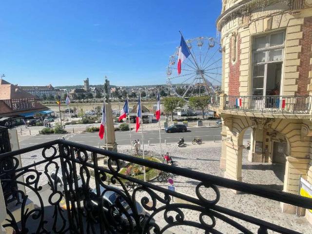 Location appartement 3 pièces Trouville sur Mer 14