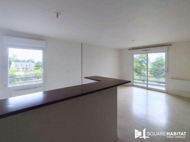 Location appartement 3 pièces Tréguier 22
