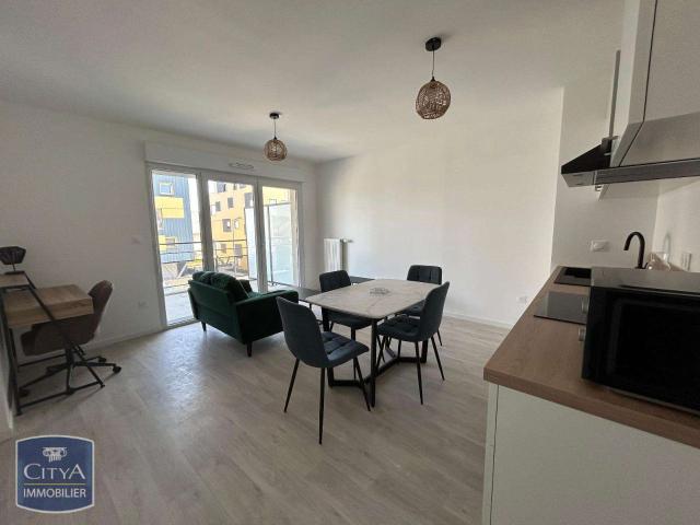 Location appartement 3 pièces Trélazé 49