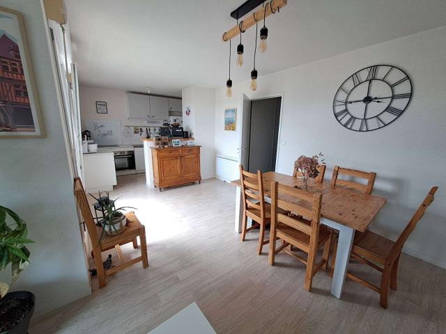 Location appartement 3 pièces Dinan 22