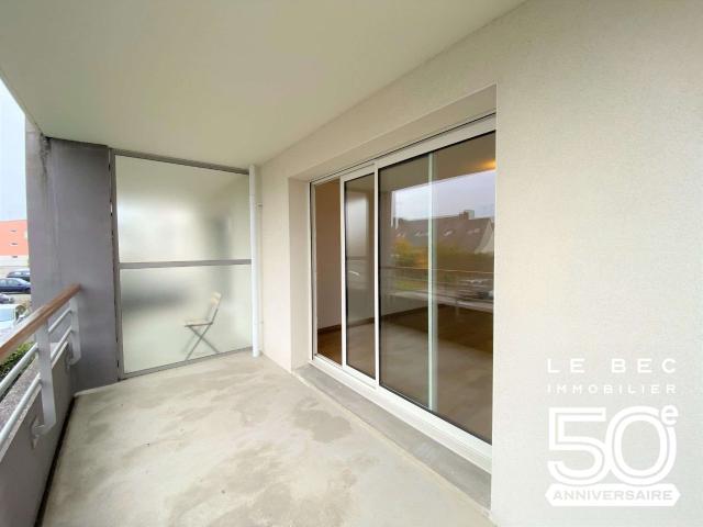 Location appartement 3 pièces Vannes 56
