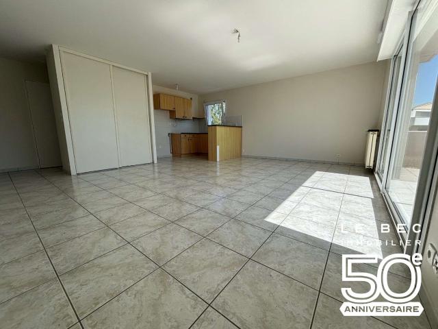 Location appartement 3 pièces Vannes 56