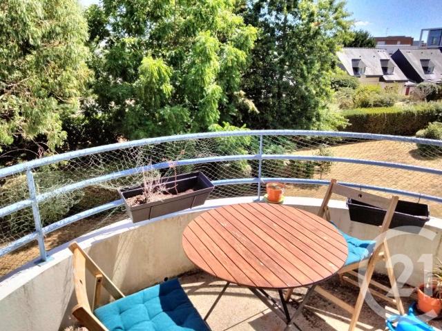 Location appartement 3 pièces Vannes 56