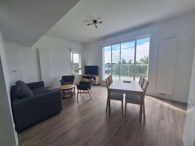 Location appartement 3 pièces Vannes 56