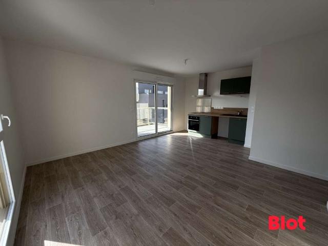 Location appartement 3 pièces Vannes 56