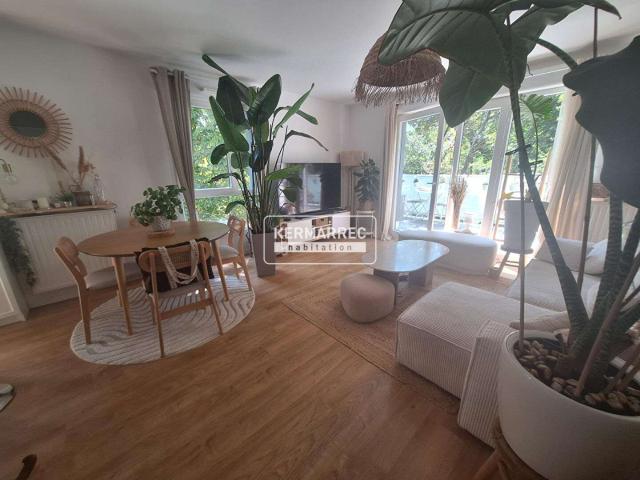 Location appartement 3 pièces Vannes 56