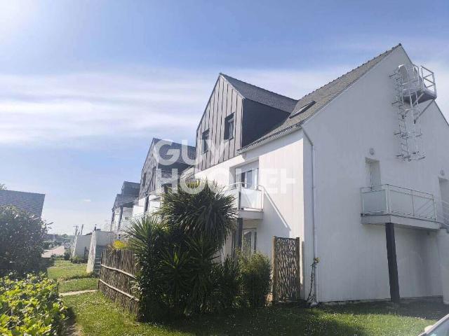 Location appartement 3 pièces Vannes 56