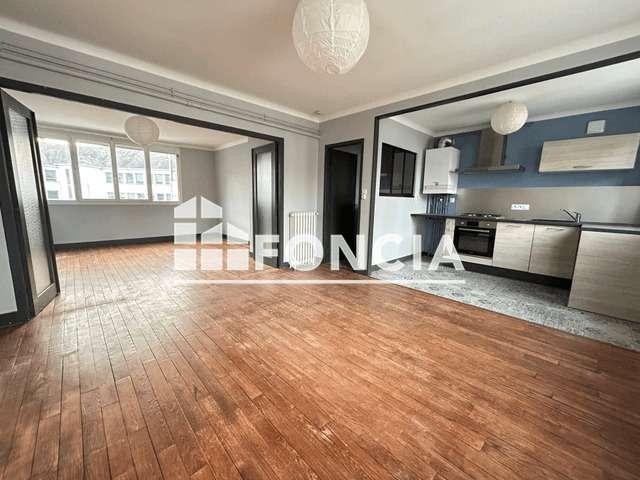 Location appartement 3 pièces Vannes 56