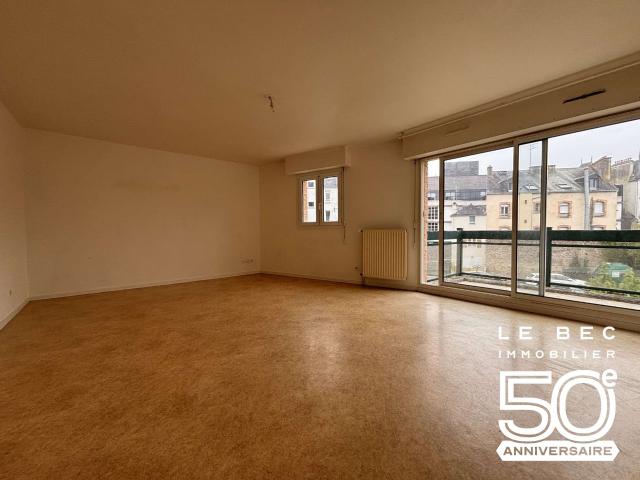 Location appartement 3 pièces Vannes 56