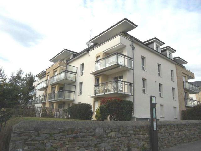 Location appartement 3 pièces Vannes 56