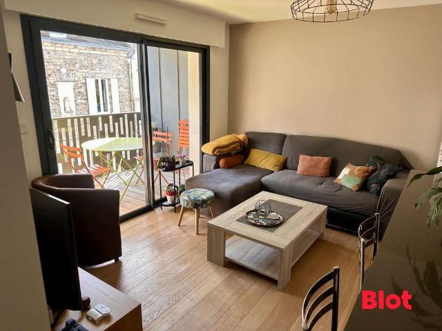 Location appartement 3 pièces Vannes 56