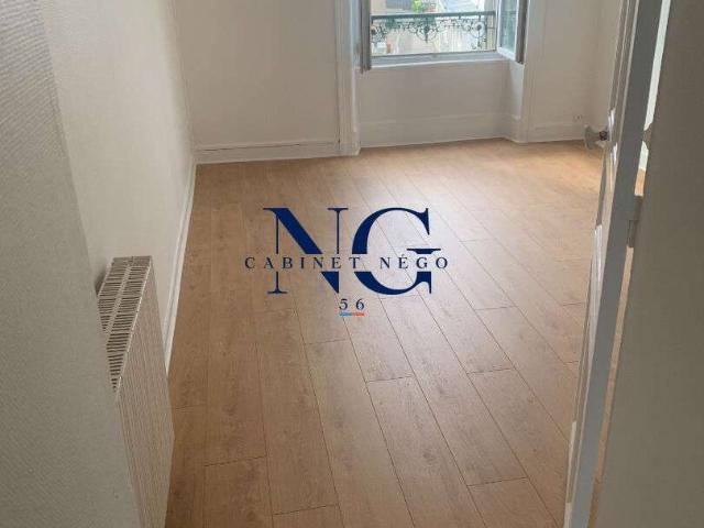 Location appartement 3 pièces Vannes 56