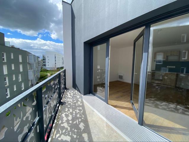 Location appartement 3 pièces VANNES 68m² à 859.68€/mois CDC Habitat