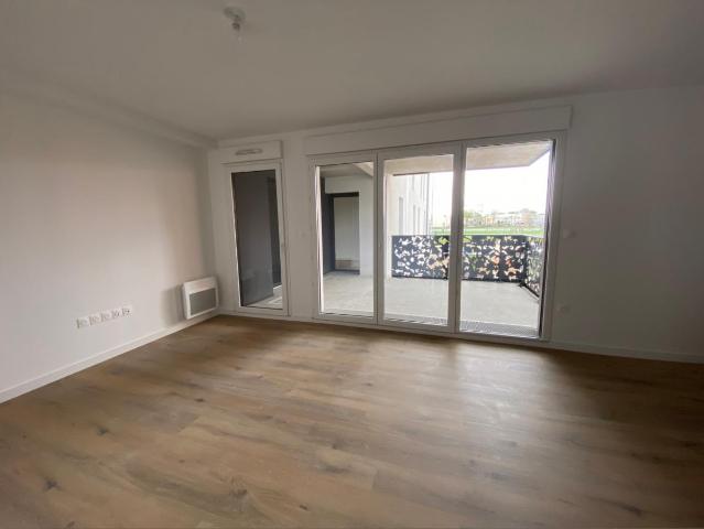Location appartement 3 pièces VANNES 71m² à 889.48€/mois CDC Habitat