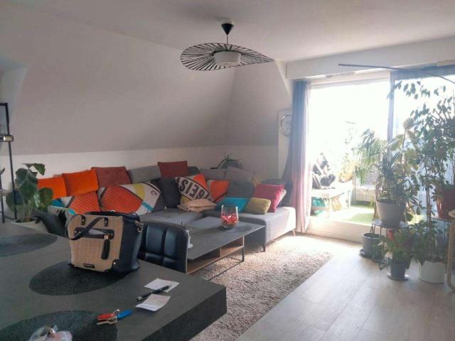 Location appartement 3 pièces Vannes Bondon Kerlann 56