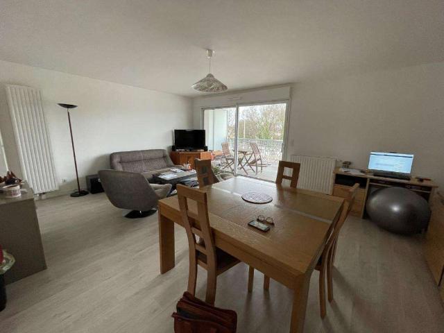 Location appartement 3 pièces Vannes Nord est 56