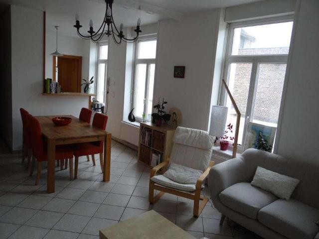 Location appartement 3 pièces Valenciennes 59