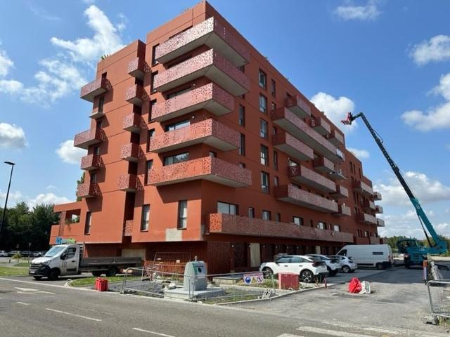 Location appartement 3 pièces VALENCIENNES 68m² à 771.50€/mois CDC Habitat