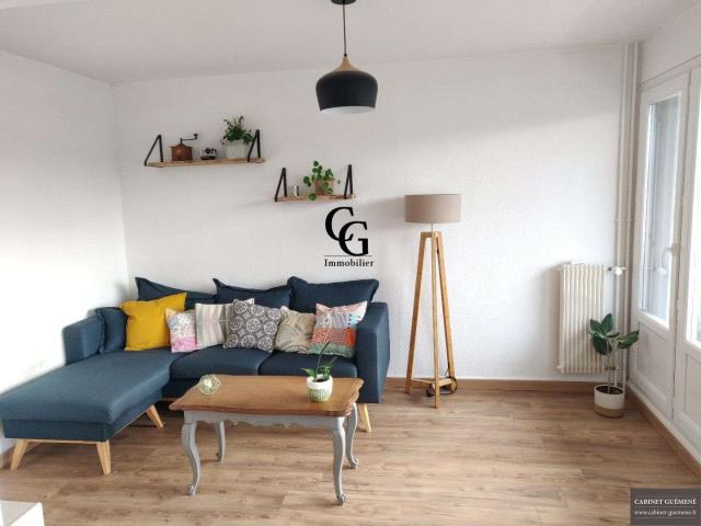 Location appartement 3 pièces Vertou 44