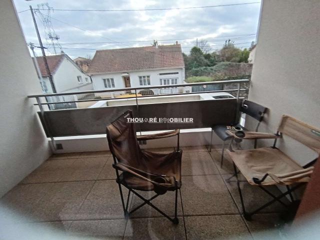 Location appartement 3 pièces Vertou 44