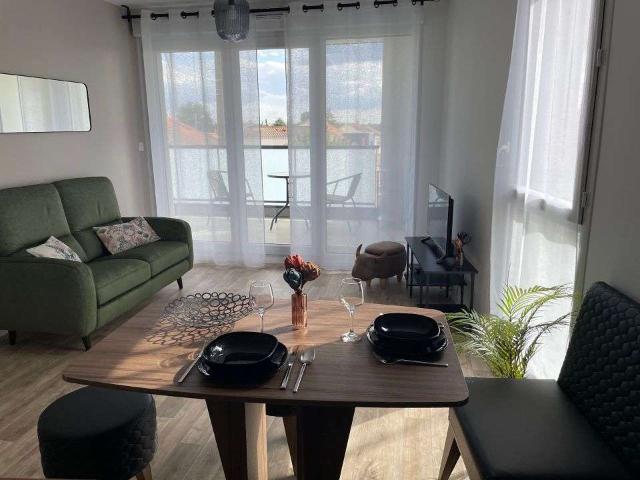 Location appartement 3 pièces Vertou 44