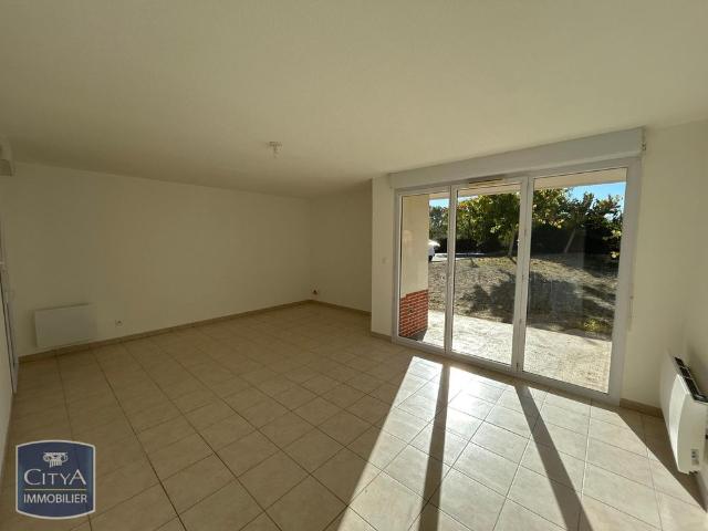 Location Appartement 3 pièces VERDUN SUR GARONNE 82600