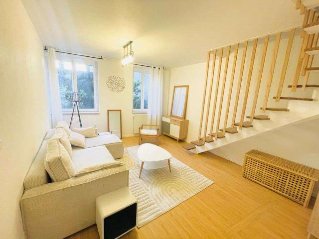 Location appartement 3 pièces Vernaison 69