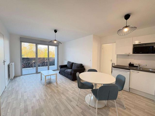 Location appartement 3 pièces Verrières en Anjou 49