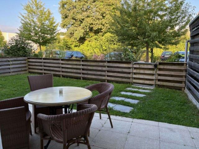 Location appartement 3 pièces Vezin le Coquet 35