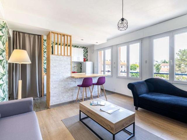 Location appartement 3 pièces Vichy 03