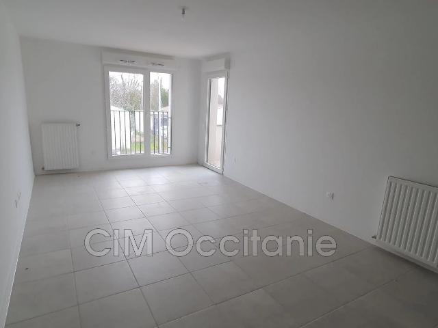 Location appartement 3 pièces Villeneuve Tolosane 65 m²
