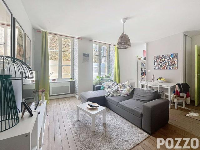 Location appartement 3 pièces Villedieu les Poeles 50