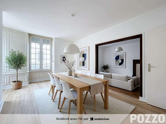 Location appartement 3 pièces Villedieu les Poeles 50