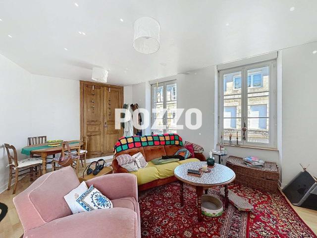 Location appartement 3 pièces Villedieu les Poeles 50