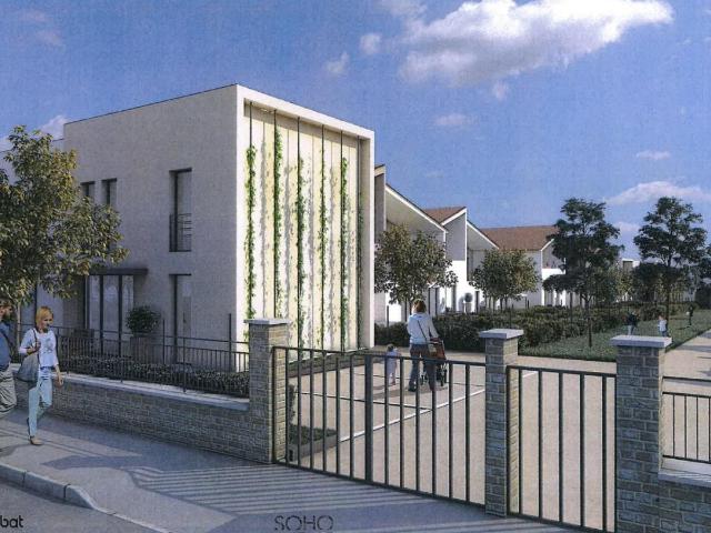 Location appartement 3 pièces VILLEFRANCHE SUR SAONE 65m² à 828.05€/mois CDC Habitat